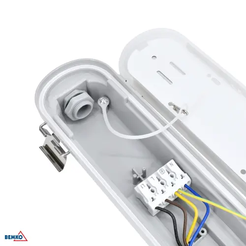 Priemyselné svietidlo Bemko C17-HLA3-150-460-4K LED 46W 4000K 7800lm IP66